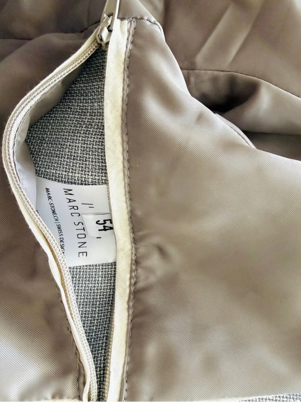 NWT Marc Stone Swiss Gray Men’s Sport Coat Blazer